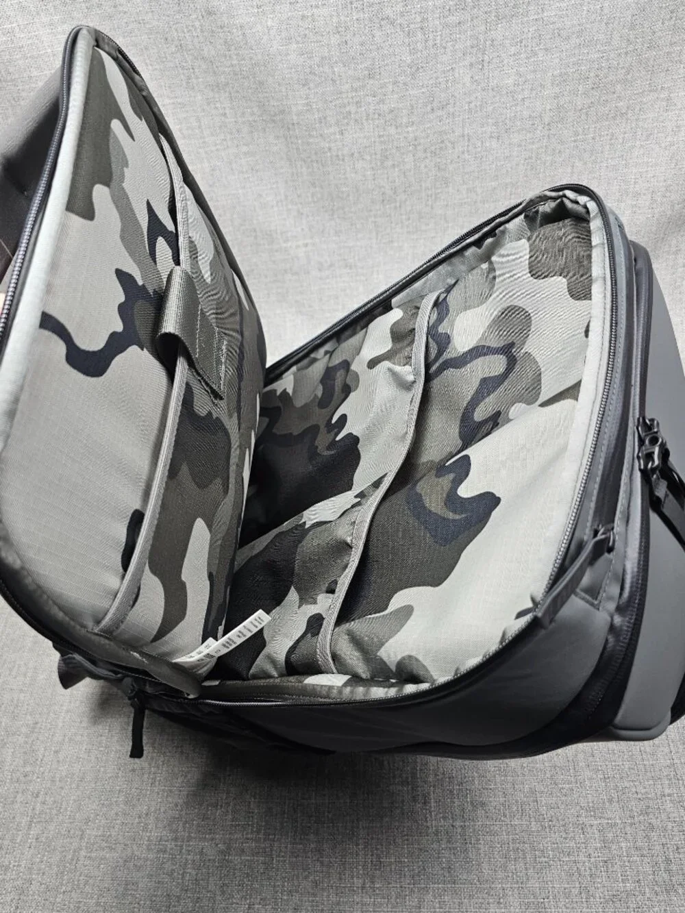 KUIU waypoint travel